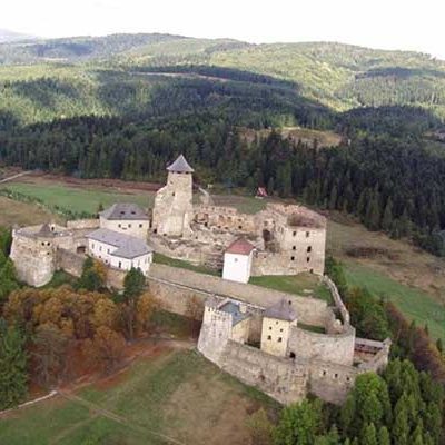 Óbulbó - a vár ahol Benyovszky Móricz is raboskodott