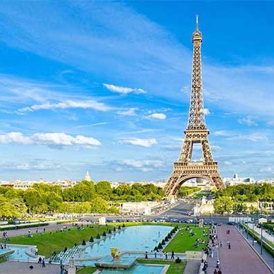 Párizs - Eiffel-torony