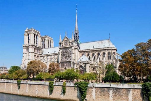 Párizs - Notre Dame