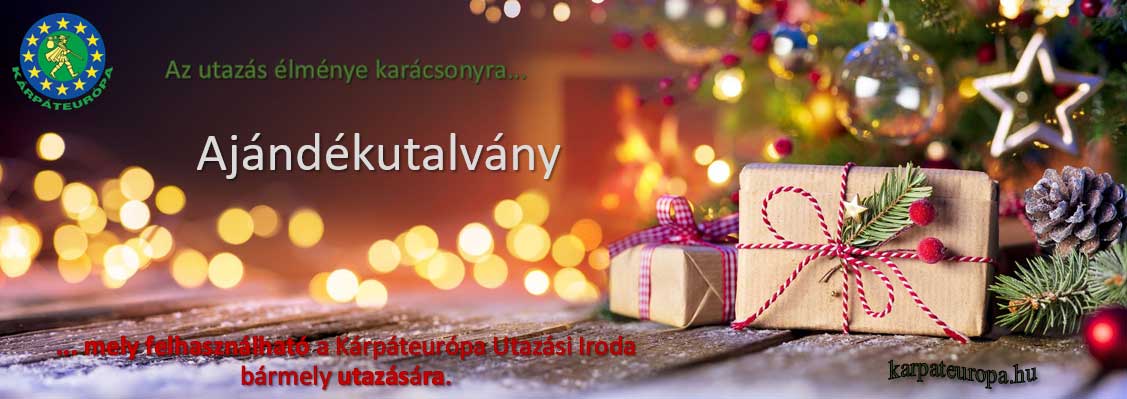 Ajándékutalvány