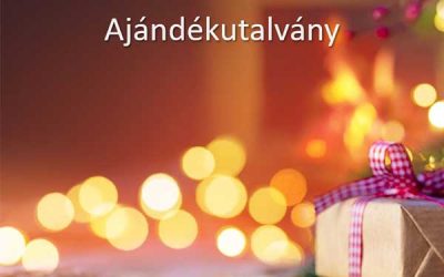 Ajándékutalvány