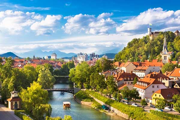 Szlovénia - Bled