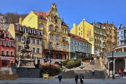 Prága-Karlovy Vary