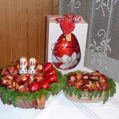 Húsvét Kalotaszegen