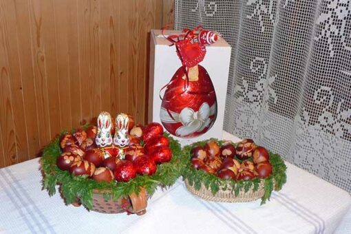 Húsvét Kalotaszegen