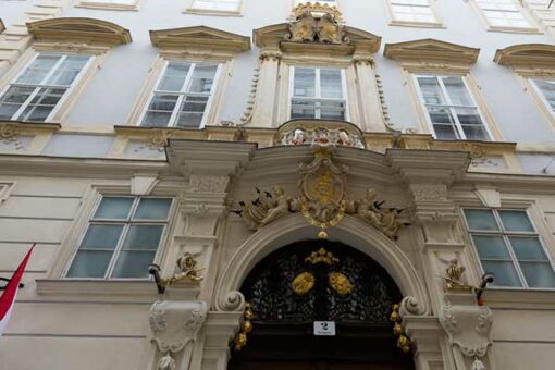 Batthyány-palota Bécs