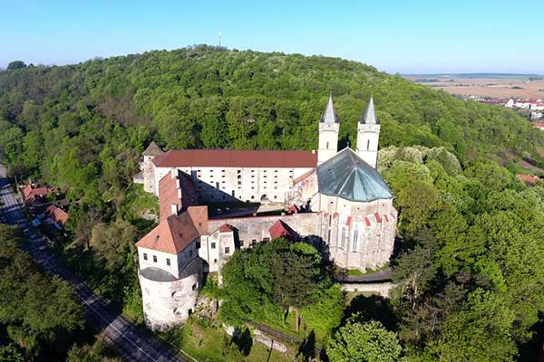 Felvidéki portya - Garamszentbenedek