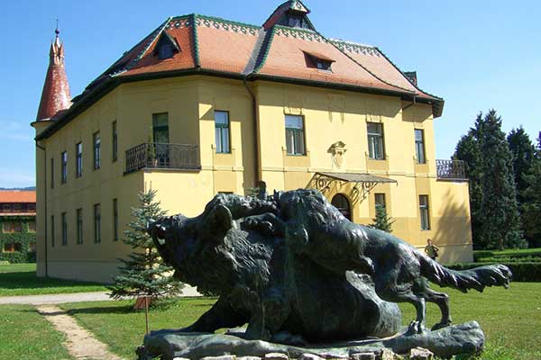 Felvidéki portya - Kistapolcsany