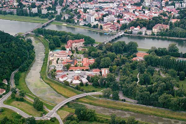 Felvidéki portya - Pöstyén
